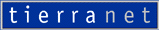 Hosted by TierraNet 